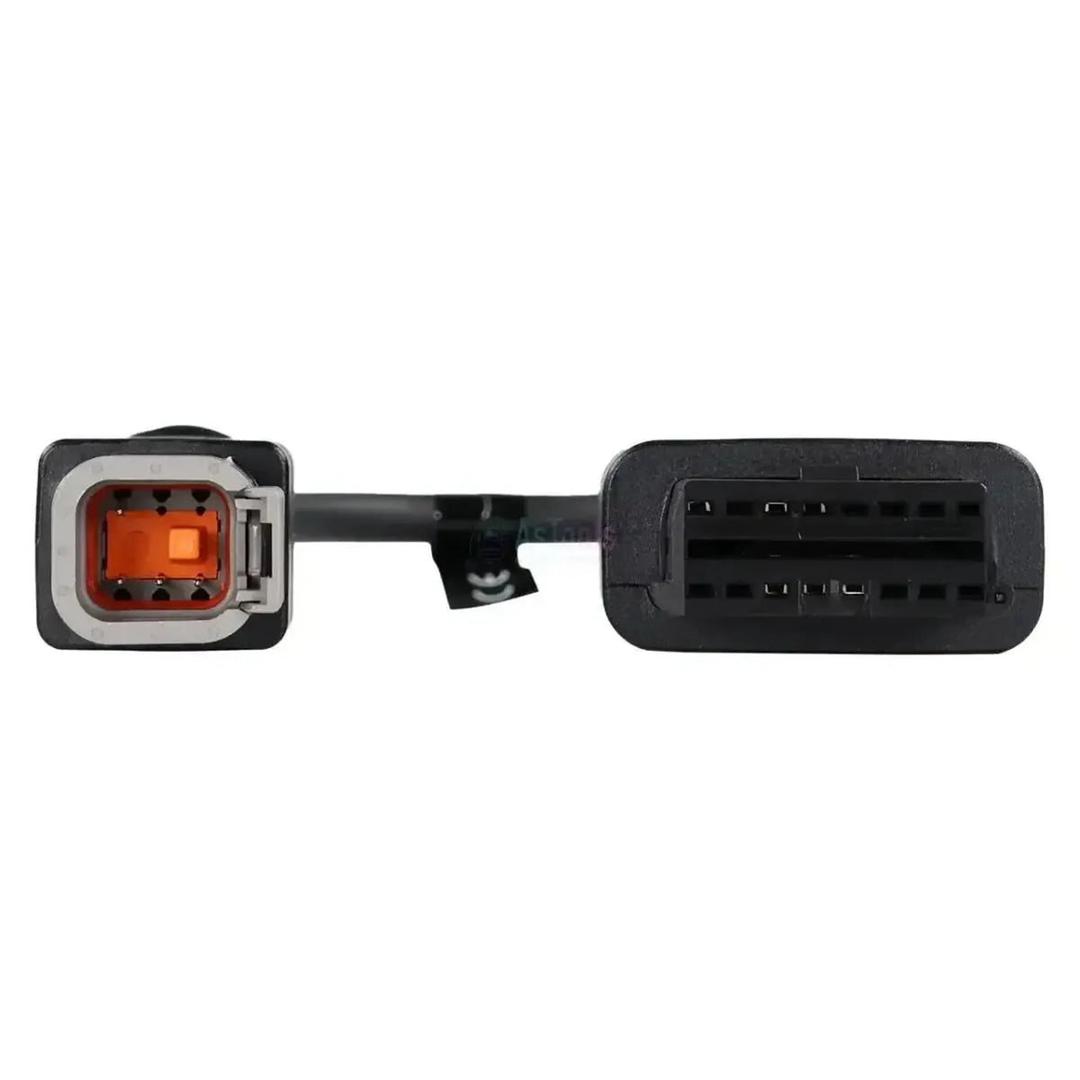 Jaltest (JDC538A) | Yanmar 6-pins OBD - 16-pins OBD2 Καλώδιο Προσαρμογέα | Κινητήρας Εσωτερικής Καύσης