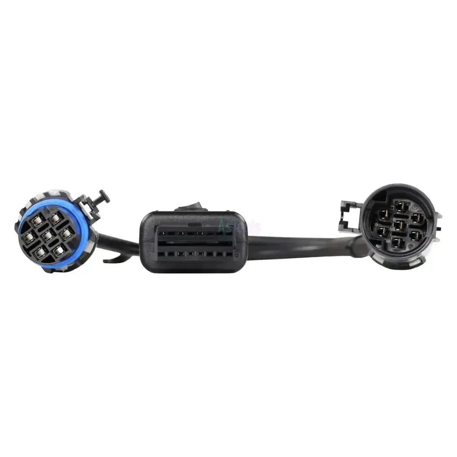 Jaltest (JDC539A) | Bobcat 6+6-pins OBD - 16-pins OBD2 Καλώδιο προσαρμογής | Κινητήρας καύσης