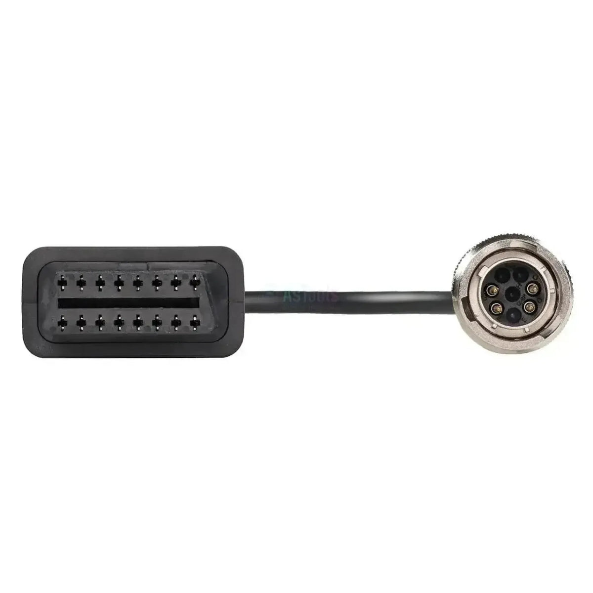 Jaltest (JDC540A) | Bosch Rexroth 8-pins R232 - 16-pins OBD2 | Καλώδιο σύνδεσης εργοχρήσιμου οχήματος