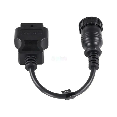 Jaltest (JDC541A) | Hidromek 16-pins OBD – 16-pins OBD2 καλώδιο διασύνδεσης | Τεχνικά και κατασκευαστικά μηχανήματα