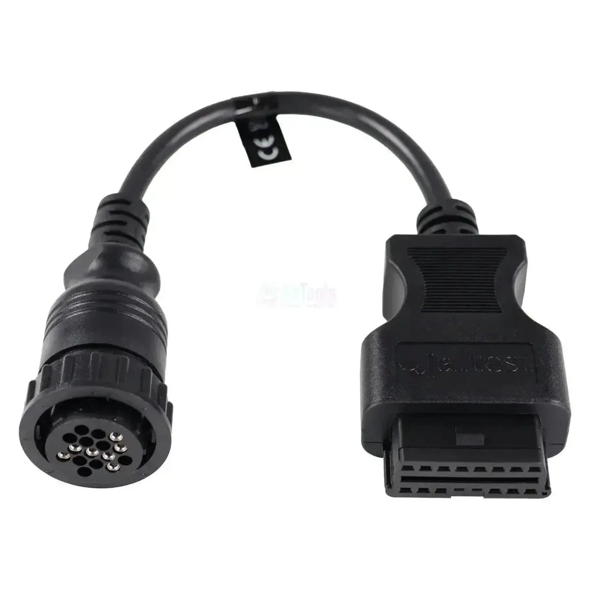 Jaltest (JDC541A) | Hidromek 16-pins OBD – 16-pins OBD2 καλώδιο διασύνδεσης | Τεχνικά και κατασκευαστικά μηχανήματα