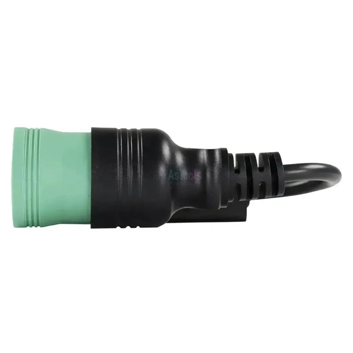 Jaltest (JDC542A) | Liebherr 9-pins OBD - 16-pins OBD2 Καλώδιο προσαρμογής | Κινητήρας εσωτερικής καύσης