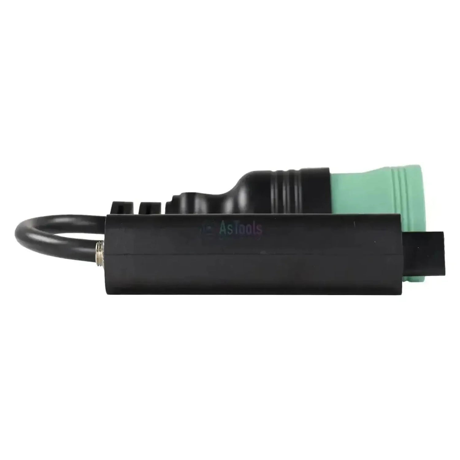Jaltest (JDC542A) | Liebherr 9-pins OBD - 16-pins OBD2 Καλώδιο προσαρμογής | Κινητήρας εσωτερικής καύσης