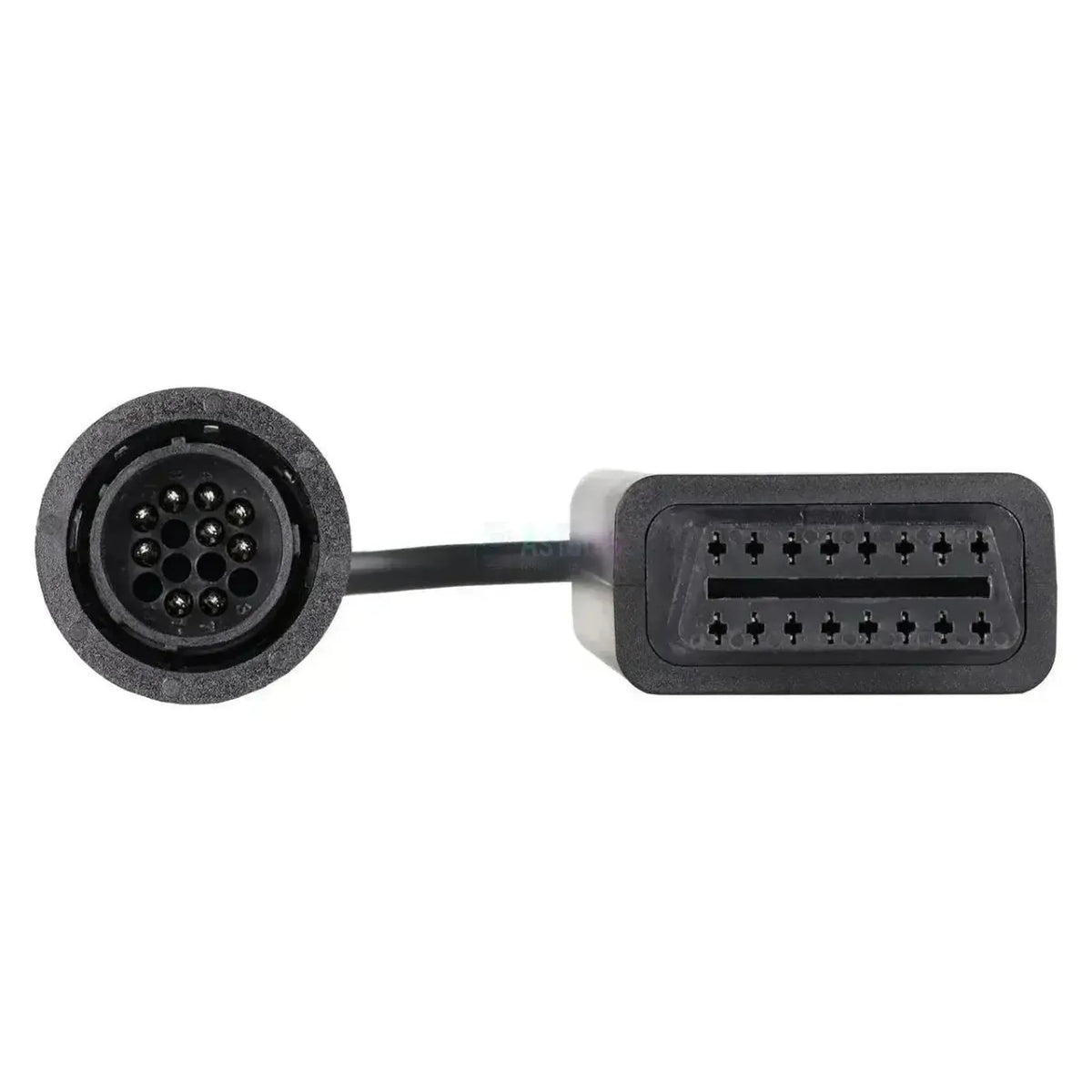 Jaltest (JDC545A) | Doosan 14-pins OBD - 16-pins OBD2 Καλώδιο προσαρμογής | Εξοπλισμός εργοταξίου και κατασκευής