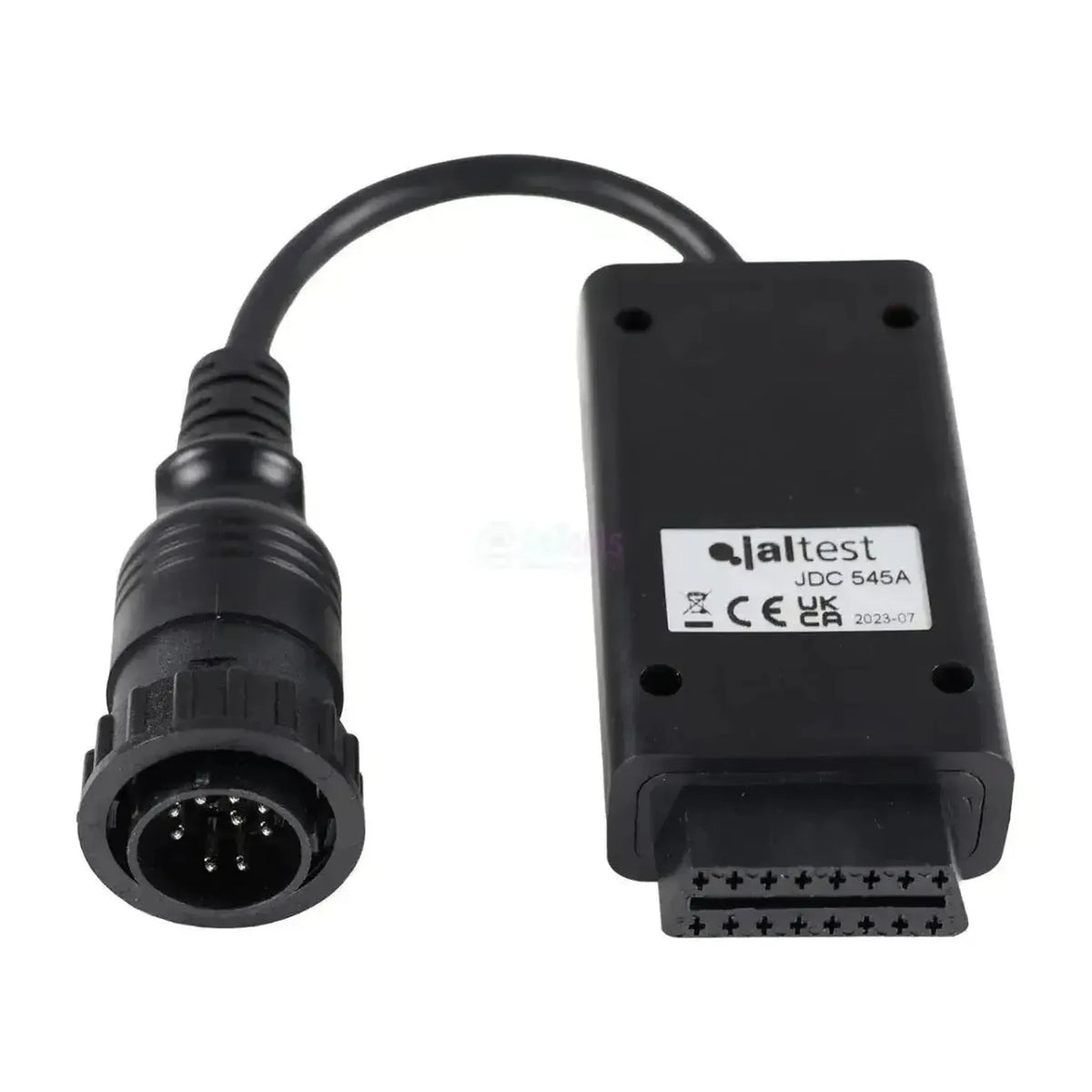Jaltest (JDC545A) | Doosan 14-pins OBD - 16-pins OBD2 Καλώδιο προσαρμογής | Εξοπλισμός εργοταξίου και κατασκευής