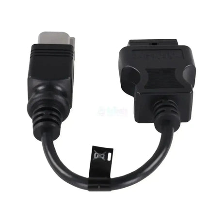 Jaltest (JDC547A) | Doosan (DL03) 6-pins OBD – 16-pins OBD2 Καλώδιο διασύνδεσης | Κινητήρας εσωτερικής καύσης