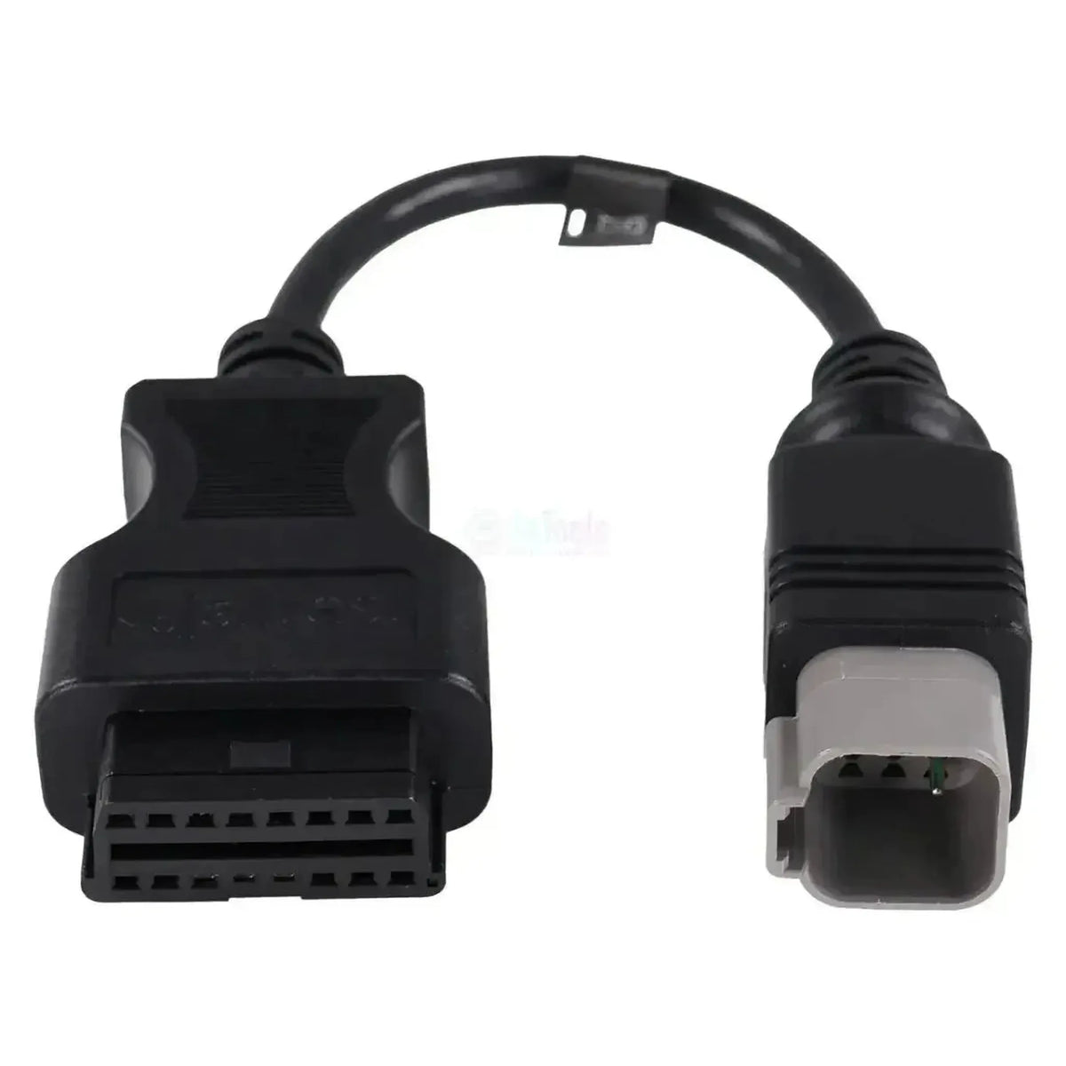Jaltest (JDC547A) | Doosan (DL03) 6-pins OBD – 16-pins OBD2 Καλώδιο διασύνδεσης | Κινητήρας εσωτερικής καύσης