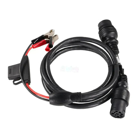 Jaltest (JDC550) | ISOBUS 9-pins OBD Verloopkabel | Λαιμικό όχημα