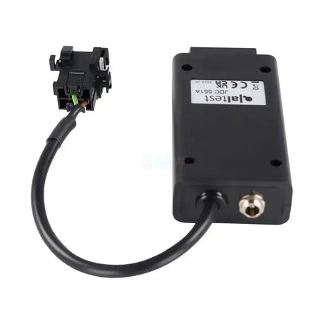 Jaltest (JDC551A) | Liebherr 6-pins OBD – 16-pins OBD2 Verloopkabel | Terrein- en Bouwmachine