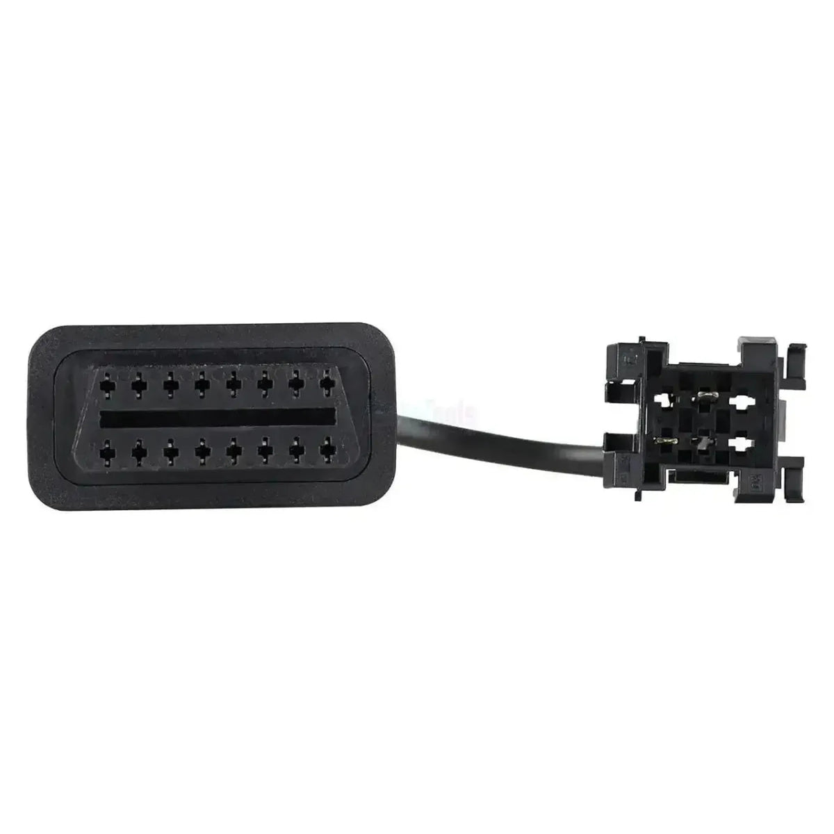 Jaltest (JDC551A) | Liebherr 6-pins OBD – 16-pins OBD2 Verloopkabel | Terrein- en Bouwmachine