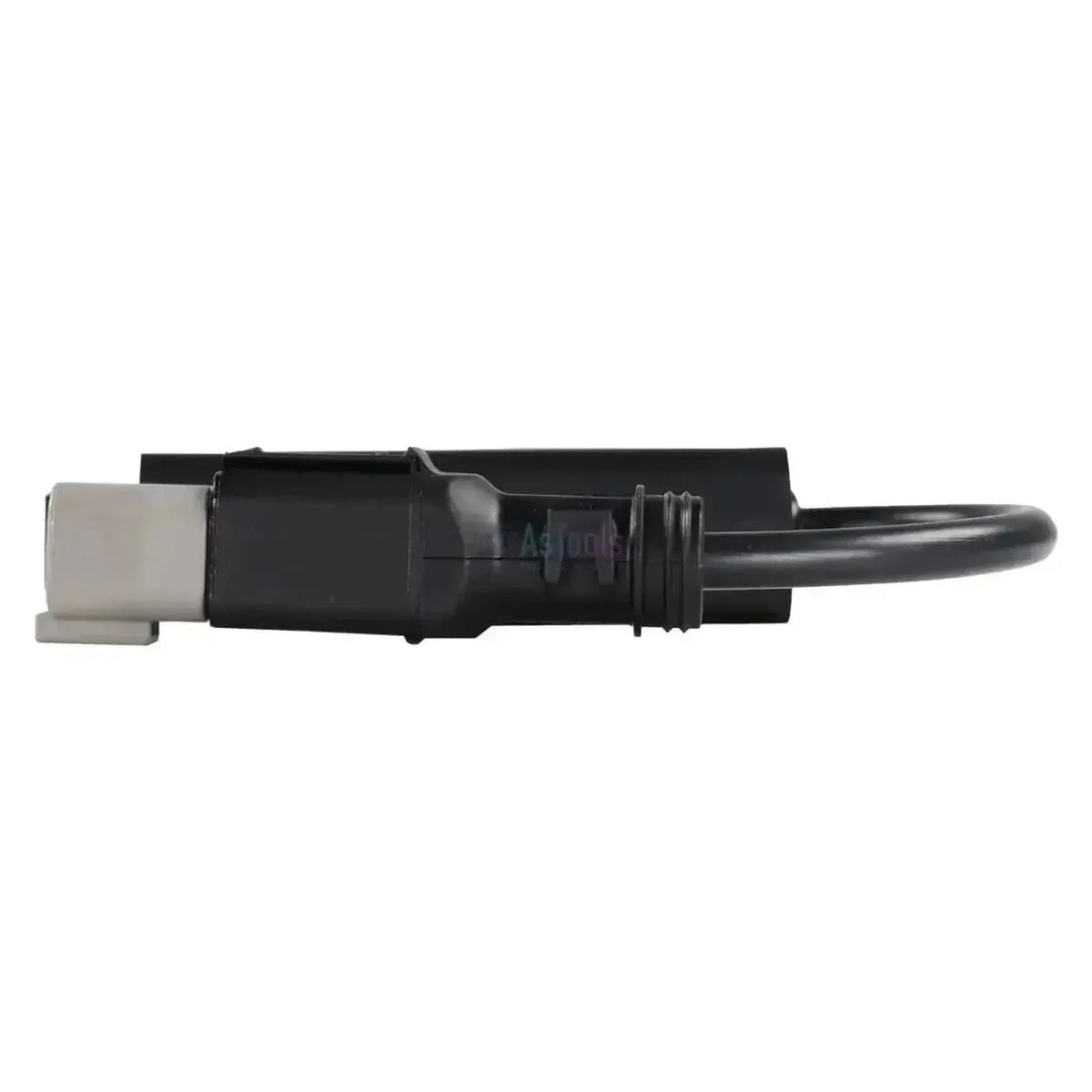 Jaltest (JDC556A) | Hyundai Robex 4-pins OBD – 16-pins OBD2 Verloopkabel | Terrein- en Bouwmachine