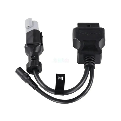 Jaltest (JDC557A9) | Hyster/Yale 3-pins OBD – 16-pins OBD2 Καλώδιο διασύνδεσης | Ανυψωτικά και ύψυλα όχήματα