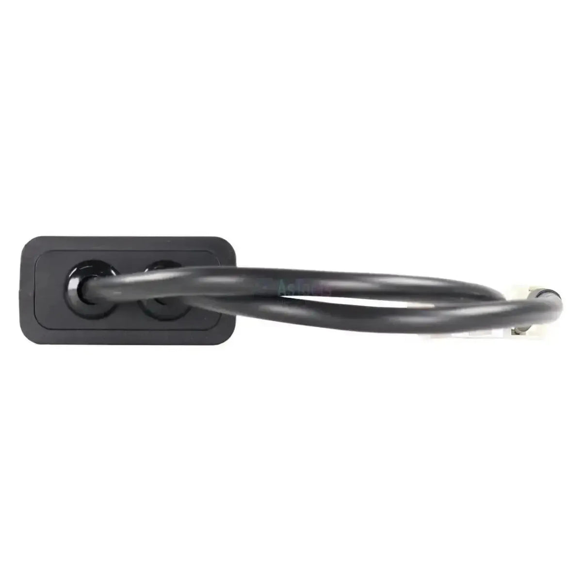 Jaltest (JDC559A) | Haulotte 6+6-pins OBD - 16-pins OBD2 Καλώδιο σύνδεσης | Μηχανήματα ανύψωσης και ανάρτησης