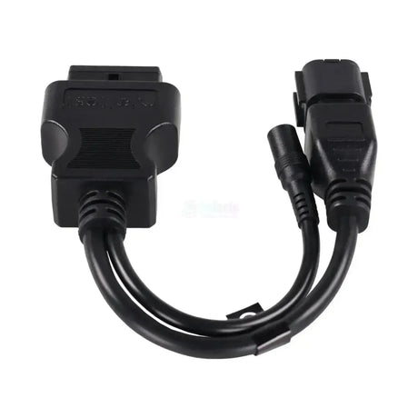 Jaltest (JDC560A9) | Hitachi 6-pins OBD - 16-pins OBD2 Καλώδιο Προσαρμογής | Κινητήρας Αναφλέξεως