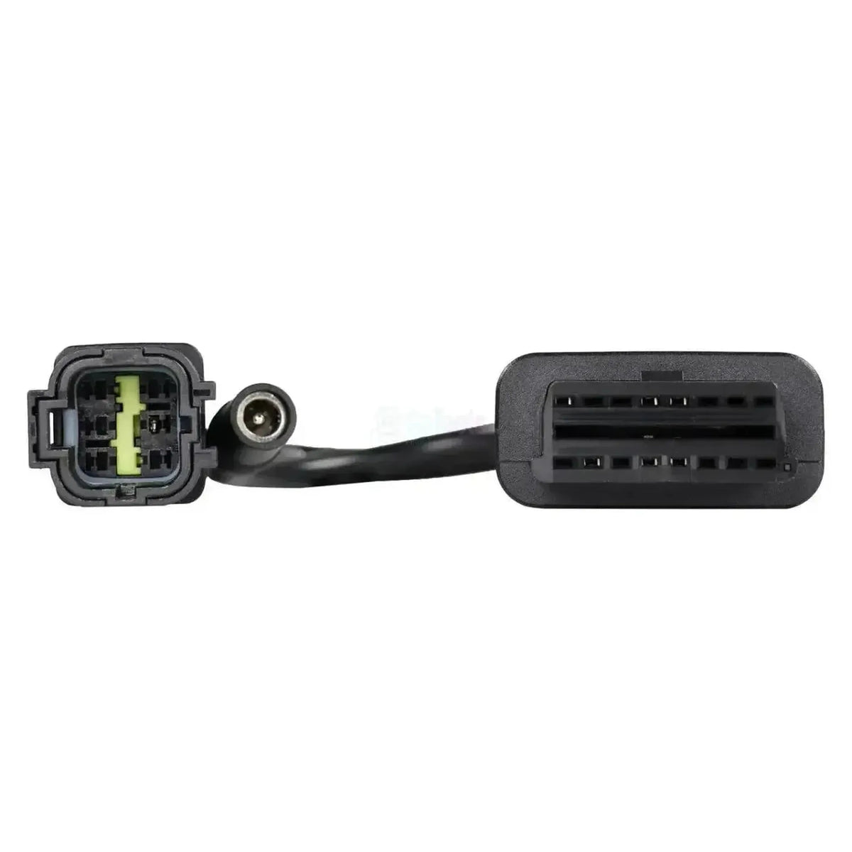 Jaltest (JDC560A9) | Hitachi 6-pins OBD - 16-pins OBD2 Καλώδιο Προσαρμογής | Κινητήρας Αναφλέξεως