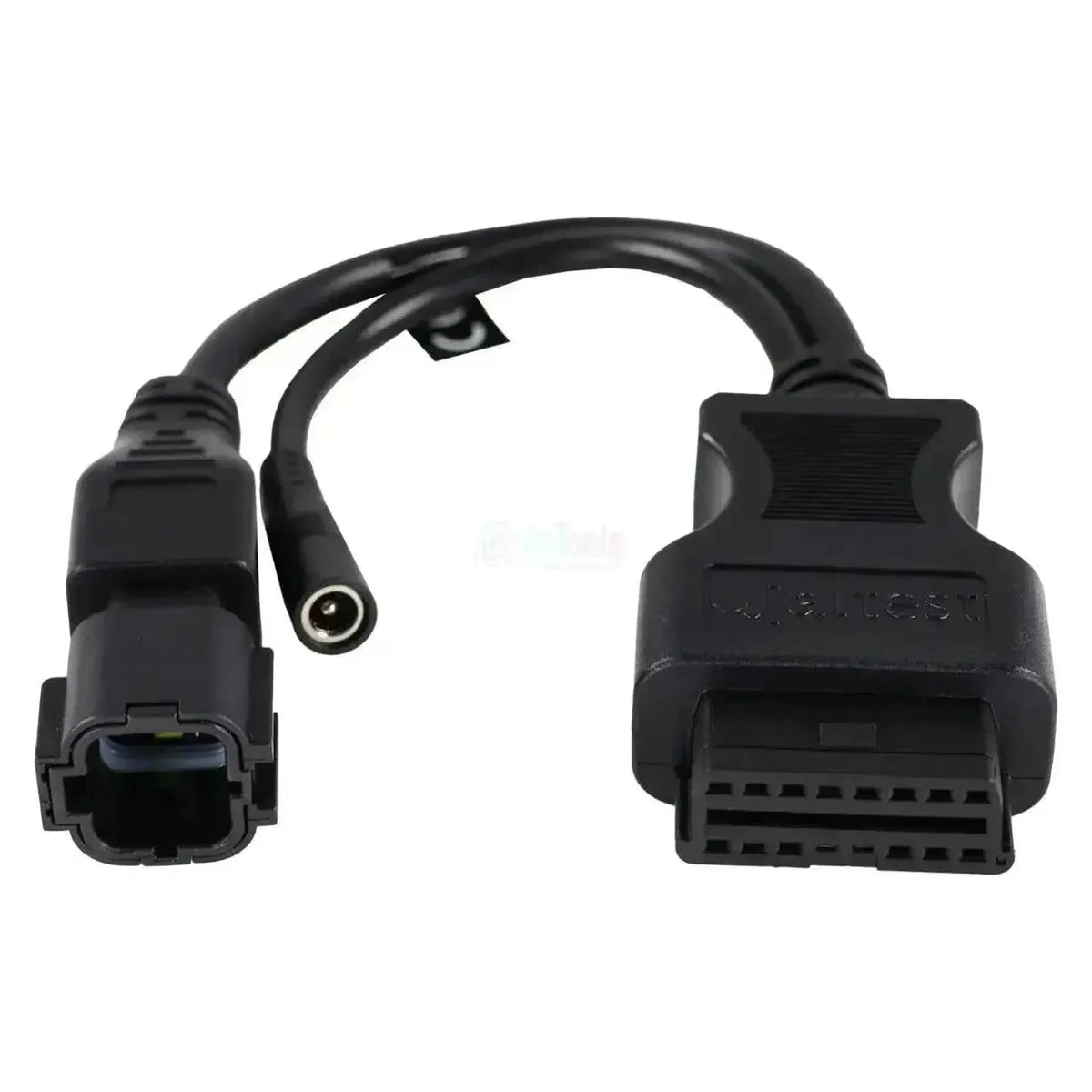 Jaltest (JDC560A9) | Hitachi 6-pins OBD - 16-pins OBD2 Καλώδιο Προσαρμογής | Κινητήρας Αναφλέξεως