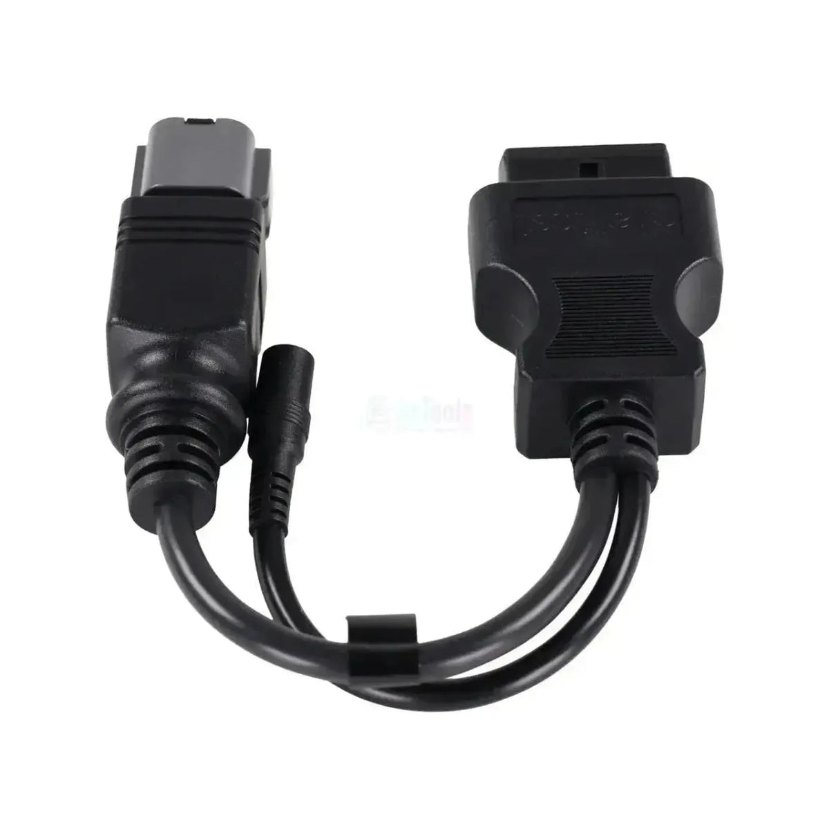 Jaltest (JDC561A9) | Hitachi 8 ακίδων OBD - 16 ακίδων OBD2 Καλώδιο σύνδεσης | Κινητήρας εσωτερικής καύσης