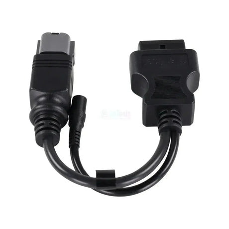 Jaltest (JDC561A9) | Hitachi 8 ακίδων OBD - 16 ακίδων OBD2 Καλώδιο σύνδεσης | Κινητήρας εσωτερικής καύσης