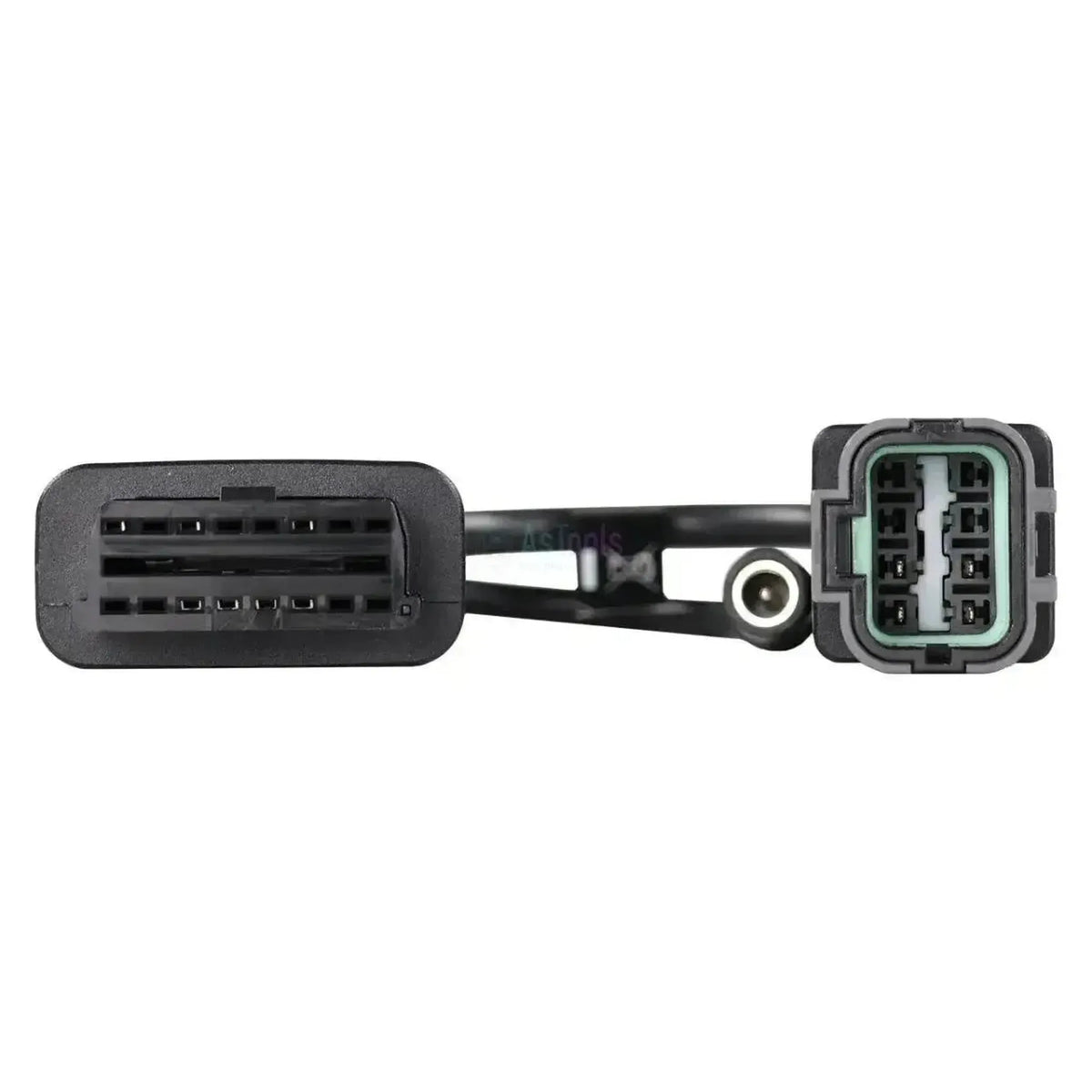 Jaltest (JDC561A9) | Hitachi 8 ακίδων OBD - 16 ακίδων OBD2 Καλώδιο σύνδεσης | Κινητήρας εσωτερικής καύσης