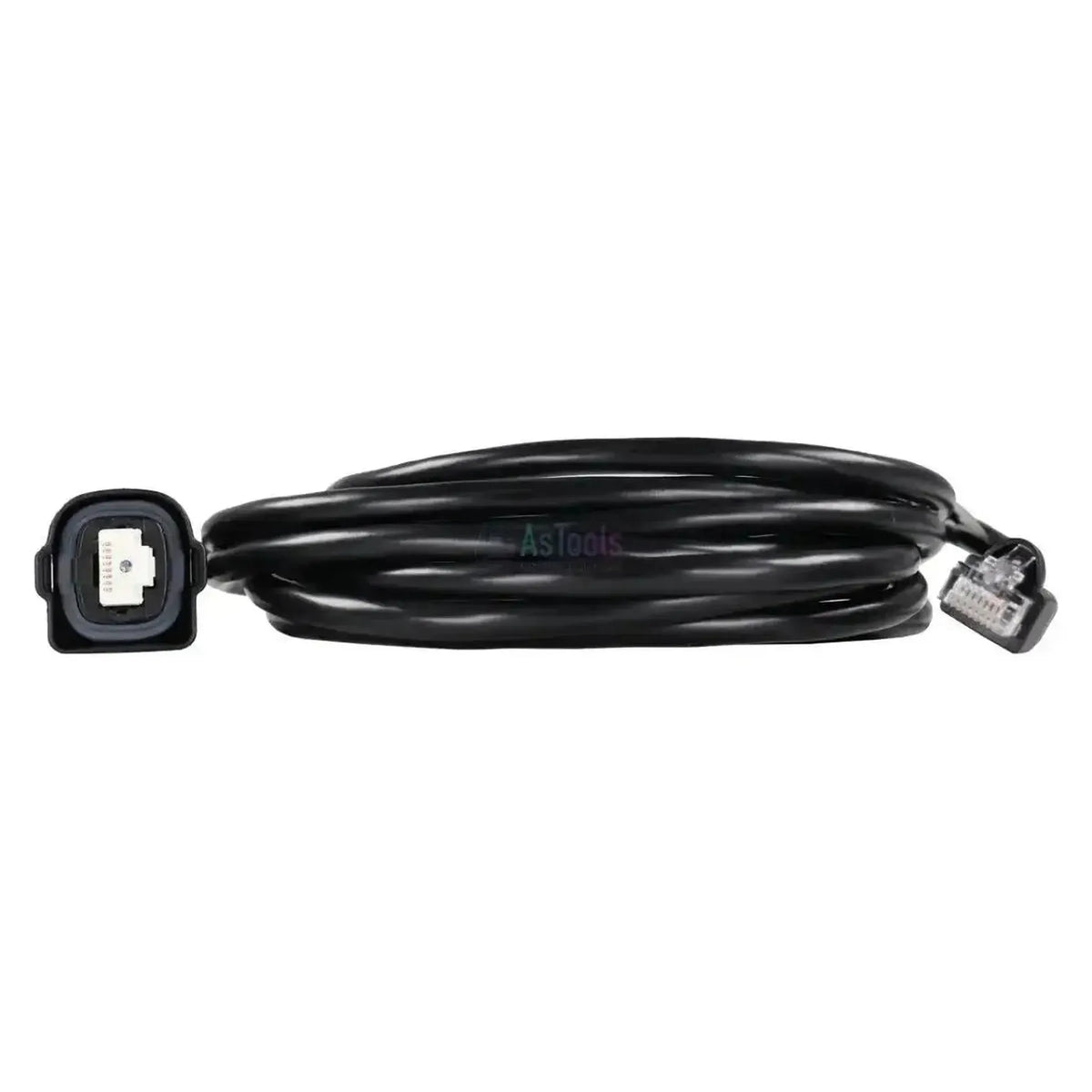 Jaltest (JDC563) | Liebherr RJ45 Δίκτυο – Καλώδιο Προσαρμογέα RJ45 Δικτύου | Μηχανήματα Εκσκαφής και Κατασκευής