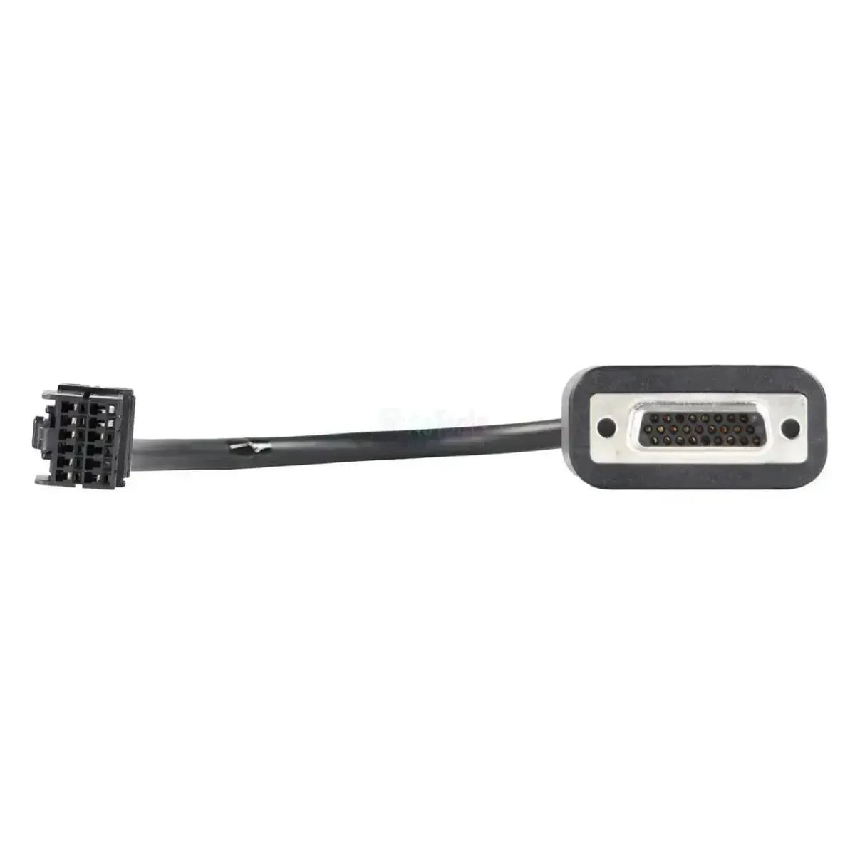 Jaltest (JDC565.9) | Mitsubishi/Caterpillar 12-pins OBD – 16-pins OBD2 Verloopkabel | Ανυψωτικά και Μεταφορικά Μηχανήματα