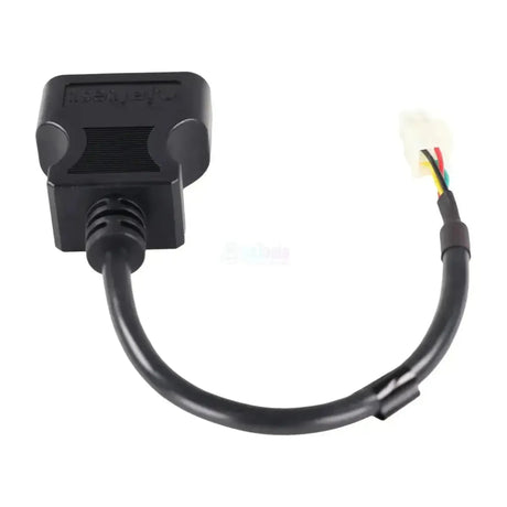 Jaltest (JDC566.9) | Curtis 4-pins OBD - 26-pins DB26 Καλώδιο σύνδεσης | Ανυψωτικά και μηχανήματα φόρτωσης