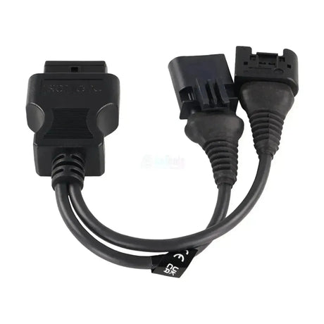 Jaltest (JDC567A) | AGCO Sisu 4+4-pins OBD - 16-pins OBD2 Καλώδιο σύνδεσης | Γεωργικό όχημα