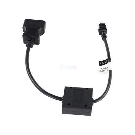 Jaltest (JDC569.9) | Curtis 4-pins OBD - 26-pins DB26 Καλώδιο σύνδεσης | Μηχανήματα ανύψωσης και φόρτωσης