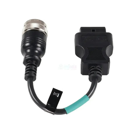 Jaltest (JDC570A) | Deutz 19-pins OBD - 16-pins OBD2 Καλώδιο Προσαρμογής | Κινητήρας Εσωτερικής Καύσης