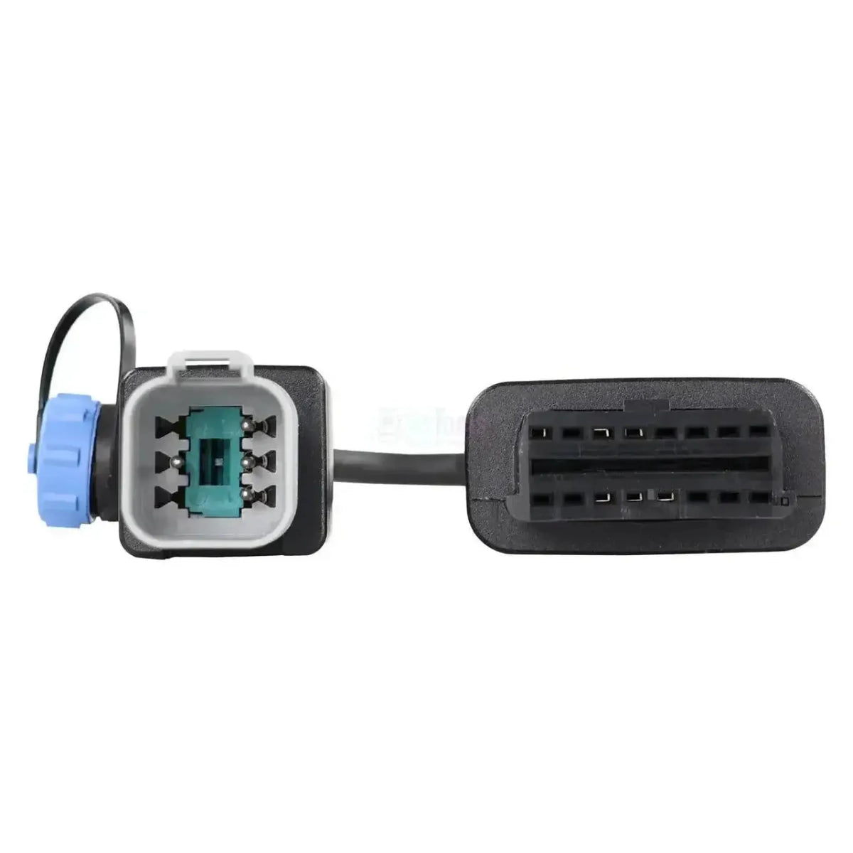 Jaltest (JDC602A) | BRP (Seadoo) 6-pins OBD - 16-pins OBD2 Καλώδιο Προσαρμογής | Jet Ski