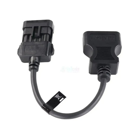 Jaltest (JDC604.9) | Mercury (MEFI 1-4) 10-pins OBD – 16-pins OBD2 Verloopkabel | Motorboot