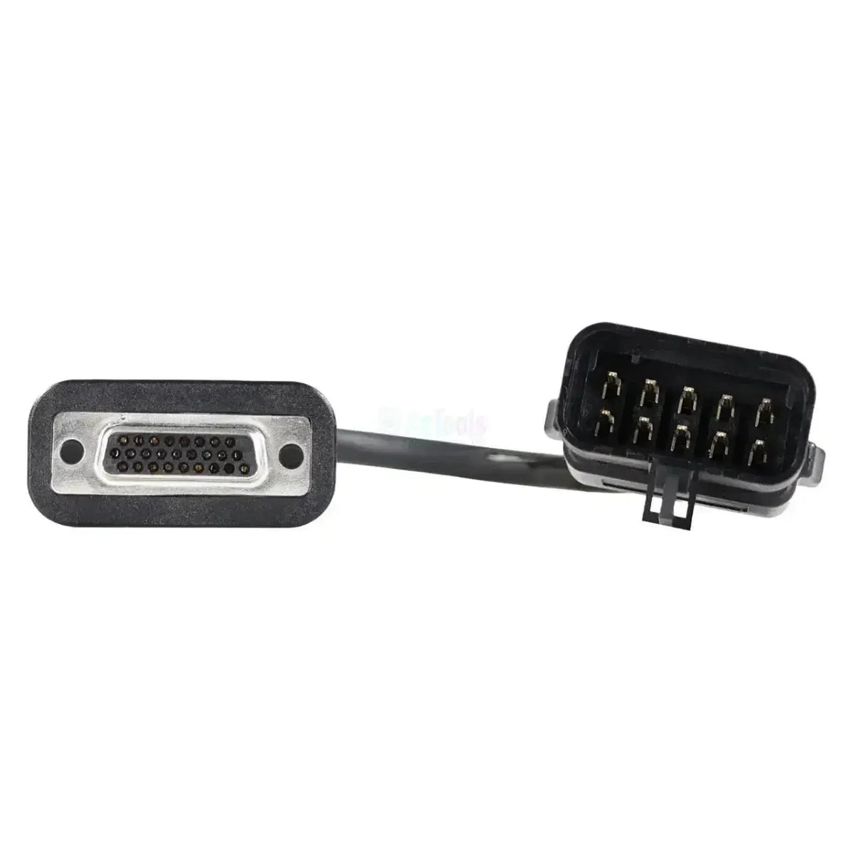 Jaltest (JDC604.9) | Mercury (MEFI 1-4) 10-pins OBD – 16-pins OBD2 Verloopkabel | Motorboot
