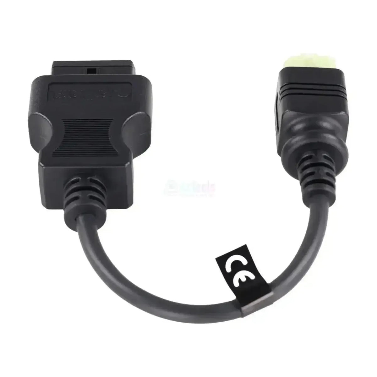 Jaltest (JDC608A) | Honda 4-pins OBD – 16-pins OBD2 Καλώδιο Προσαρμογής | Σκάφη