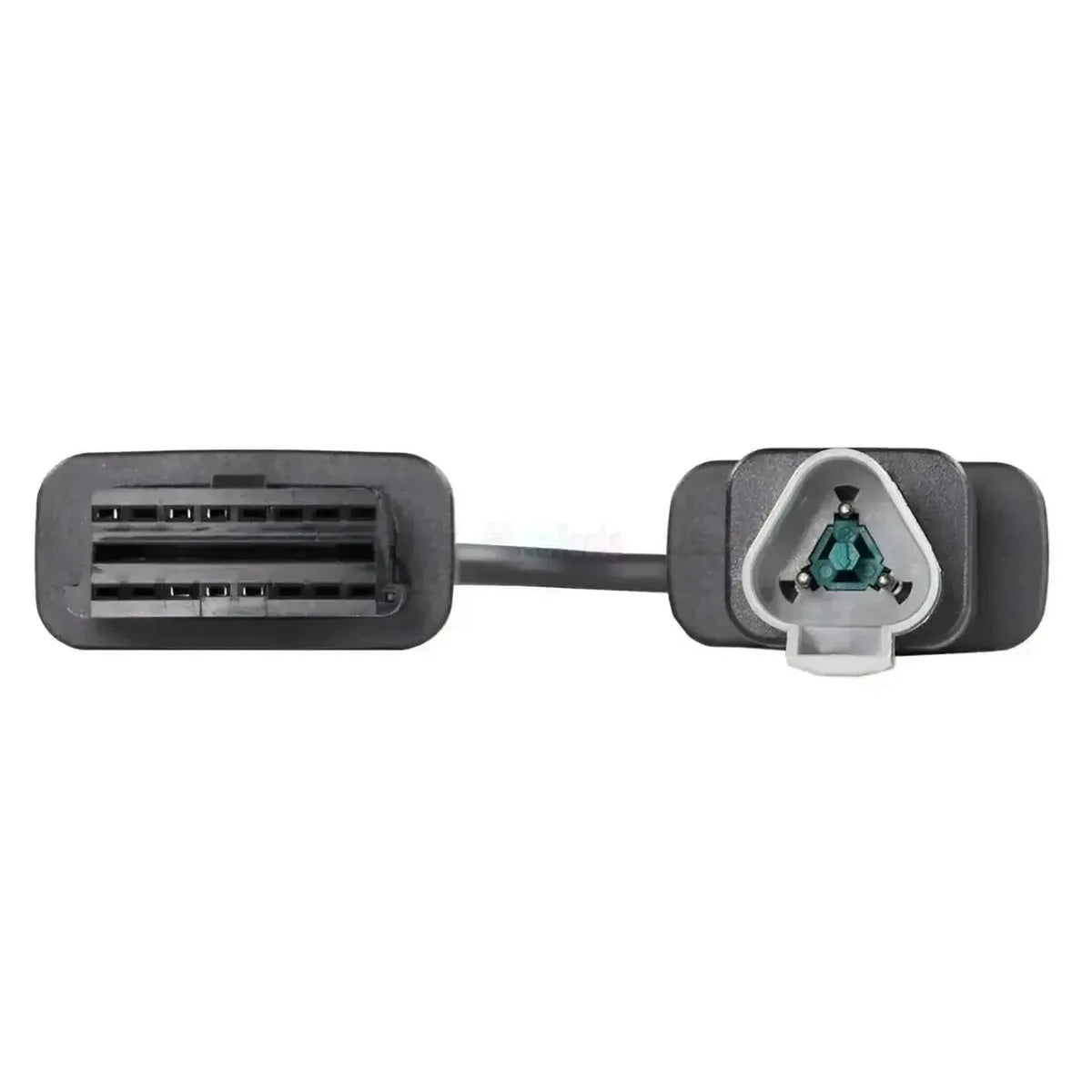 Jaltest (JDC609A) | Evinrude 3-pins OBD – 16-pins OBD2 Καλώδιο προσαρμογής | Motorboot