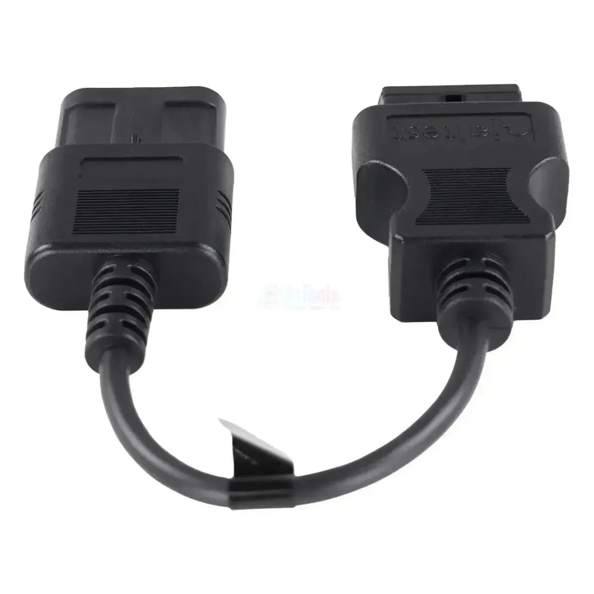 Jaltest (JDC611A) | Volvo Penta (EGCI) 6-pins OBD - 16-pins OBD2 Καλώδιο προσαρμογής | Μοτοσκάφος
