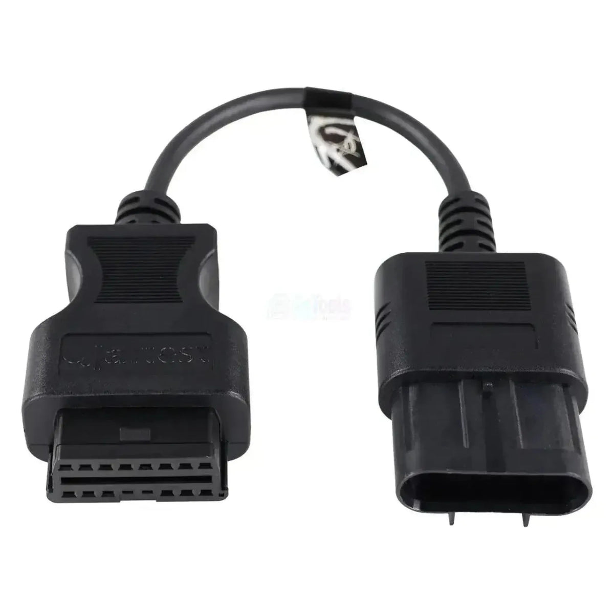 Jaltest (JDC611A) | Volvo Penta (EGCI) 6-pins OBD - 16-pins OBD2 Καλώδιο προσαρμογής | Μοτοσκάφος