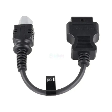 Jaltest (JDC612A) | Yanmar 3-pins OBD - 16-pins OBD2 Καλώδιο Προσαρμογής | Κινητήρας Εσωτερικής Καύσης