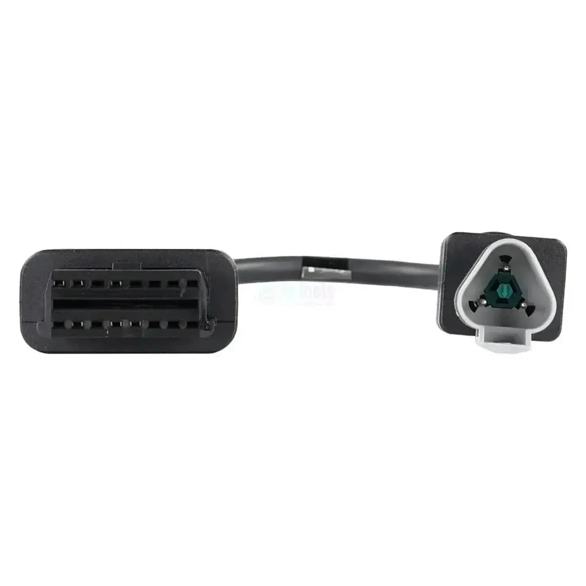 Jaltest (JDC612A) | Yanmar 3-pins OBD - 16-pins OBD2 Καλώδιο Προσαρμογής | Κινητήρας Εσωτερικής Καύσης