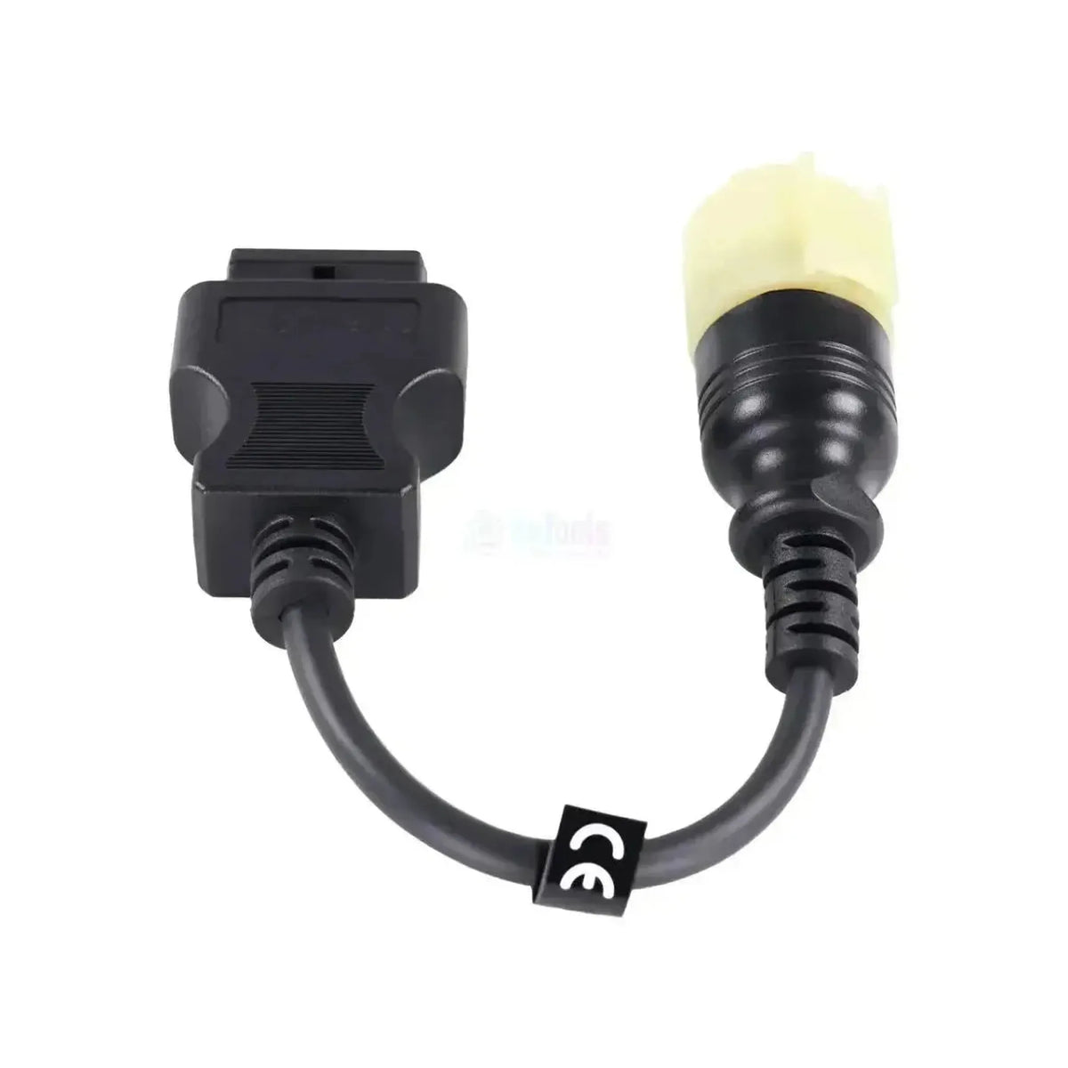 Jaltest (JDC613A) | Suzuki 8-pins OBD - 16-pins OBD2 Καλώδιο Σύνδεσης | Μοτοσκάφη