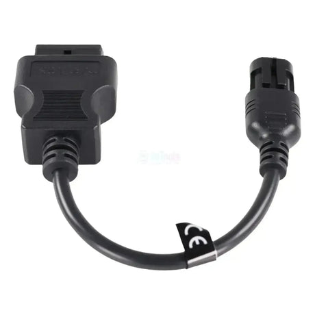 Jaltest (JDC614A) | Mercury (A9) 2-pins OBD – 16-pins OBD2 Καλώδιο προσαρμογής | Μοτοσκάφη