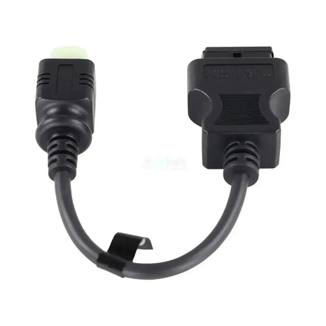 Jaltest (JDC616A) | Suzuki 4-pins OBD – 16-pins OBD2 Καλώδιο σύνδεσης | Μηχανή εξωλέμβιας τοποθέτησης