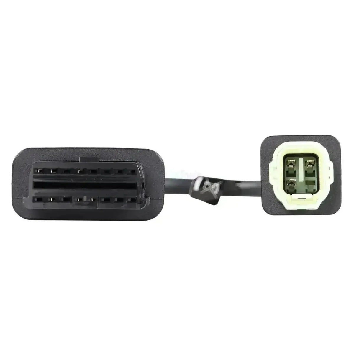 Jaltest (JDC616A) | Suzuki 4-pins OBD – 16-pins OBD2 Καλώδιο σύνδεσης | Μηχανή εξωλέμβιας τοποθέτησης