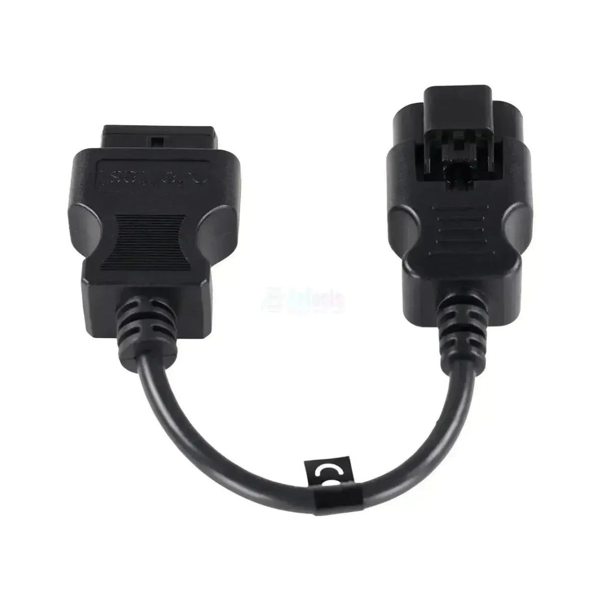 Jaltest (JDC617A) | Mercury (SmartCraft G3) 10-pins ECU – 16-pins OBD2 Καλώδιο διασύνδεσης | Μηχανοκίνητο σκάφος