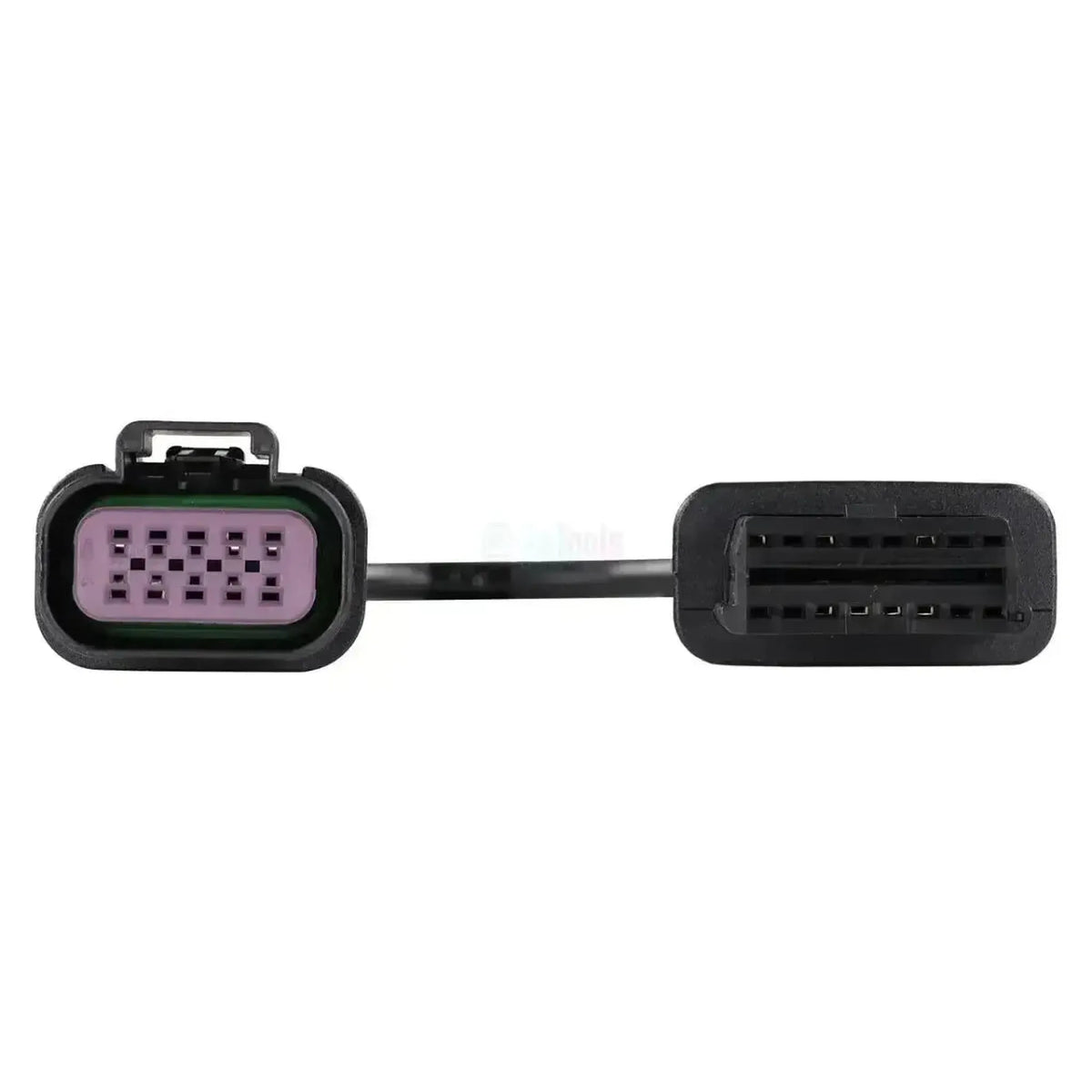 Jaltest (JDC617A) | Mercury (SmartCraft G3) 10-pins ECU – 16-pins OBD2 Καλώδιο διασύνδεσης | Μηχανοκίνητο σκάφος