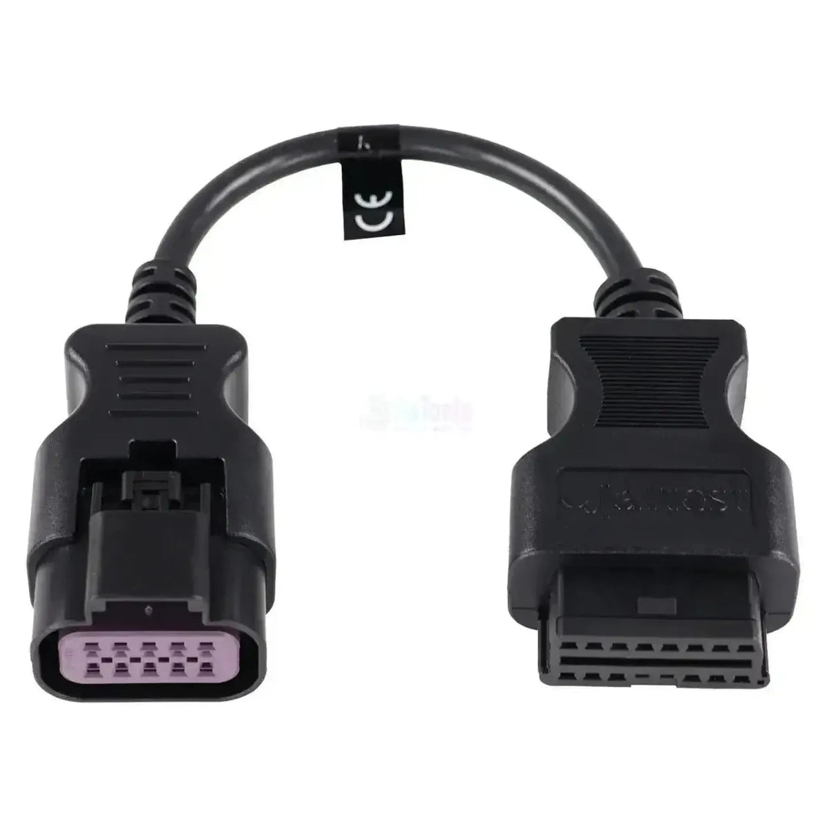 Jaltest (JDC617A) | Mercury (SmartCraft G3) 10-pins ECU – 16-pins OBD2 Καλώδιο διασύνδεσης | Μηχανοκίνητο σκάφος