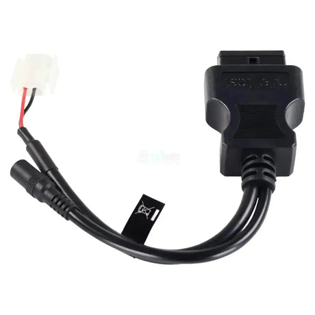 Jaltest (JDC618A9) | Volvo Penta 2-pins OBD - 16-pins OBD2 Καλώδιο προσαρμογής | Κινητήρας εσωτερικής καύσης
