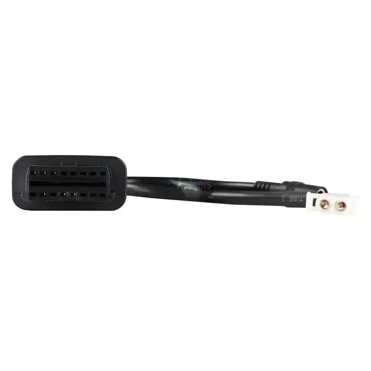 Jaltest (JDC618A9) | Volvo Penta 2-pins OBD - 16-pins OBD2 Καλώδιο προσαρμογής | Κινητήρας εσωτερικής καύσης