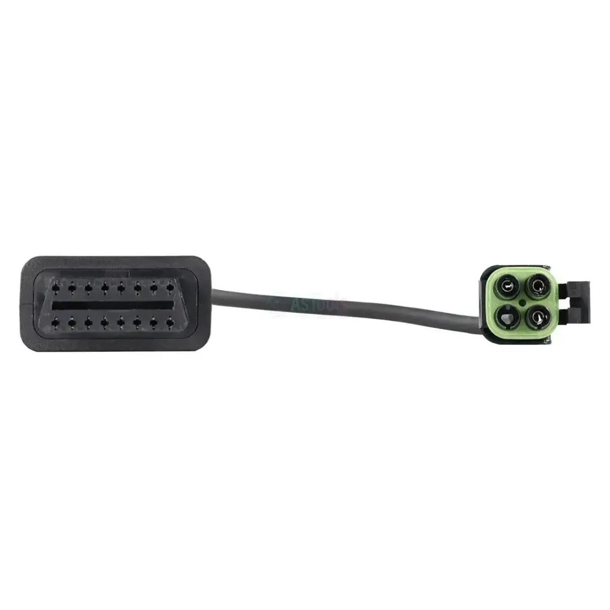Jaltest (JDC622A) | Weber 4-pins OBD - 16-pins OBD2 Καλώδιο Προσαρμογής | Waterscooter