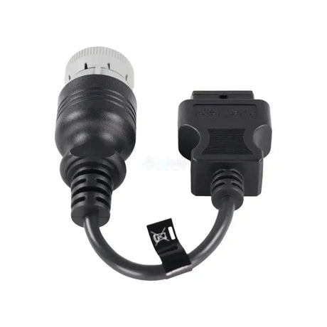 Jaltest (JDC629A) | Deutsch 6-pins OBD – 16-pins OBD2 Verloopkabel | Motorboot