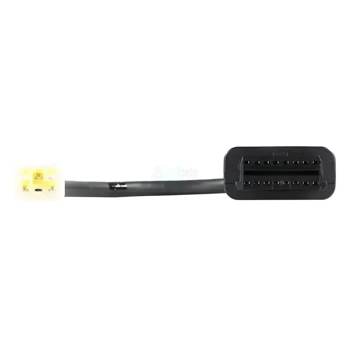 Jaltest (JDC631A) | Hidea/Parsun 6-pins OBD - 16-pins OBD2 Καλώδιο Σύνδεσης | Εξωλέμβιος Κινητήρας